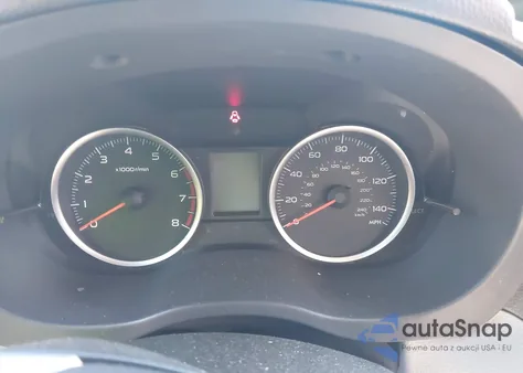 2016 Subaru Forester 2.5I z USA, uszkodzony, nr VIN JF2SJABCXGH464123